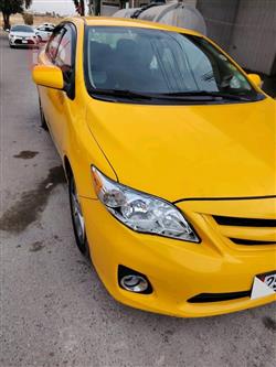 تويوتا كورولا